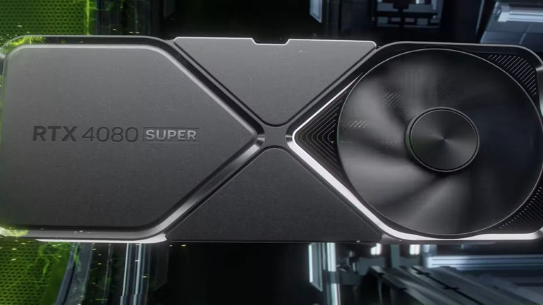 Nvidia Unveils Pricing and Specs of RTX 40 Super Series Graphics Cards at 2024 Consumer Electronics Show