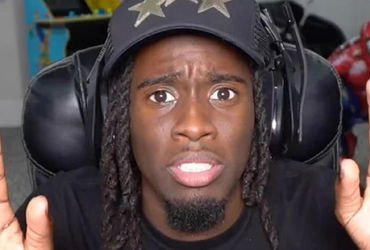 Kai Cenat Destroys His Streaming Setup After Losing Fortnite Battle