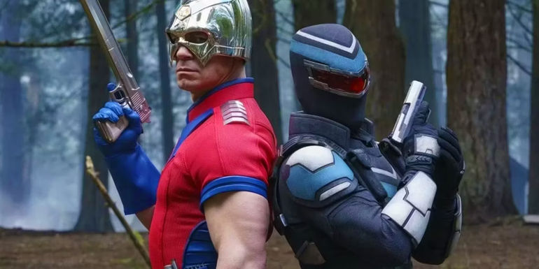 Peacemaker Season 2: Exciting Update from James Gunn