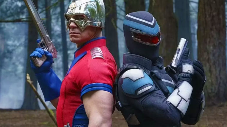 Peacemaker Season 2: Exciting Update from James Gunn