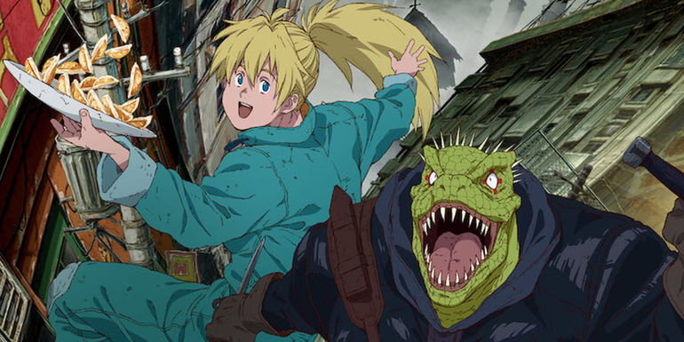 Dorohedoro Season 2 Confirmed: A Dark and Gritty Anime Returns to Netflix