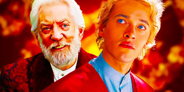 The Shadow Within: Top 9 Disturbing Thoughts of Coriolanus Snow in 'The Ballad of Songbirds and Snakes'