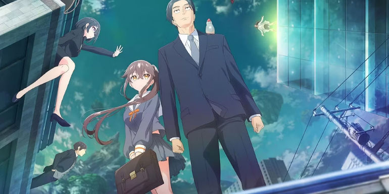 Sasaki and Peeps: A Complex Blend of Isekai and Paranormal Action