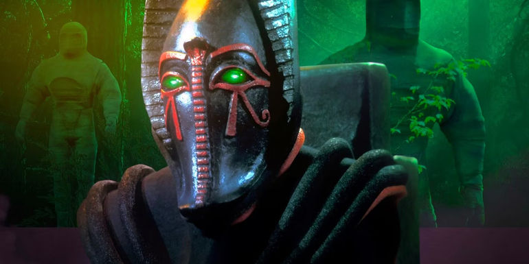 Doctor Who's New Villain: The One Who Waits