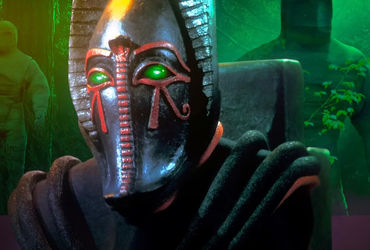 Doctor Who's New Villain: The One Who Waits