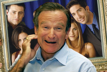 The Untold Story of Robin Williams' Unplanned Cameo on Friends