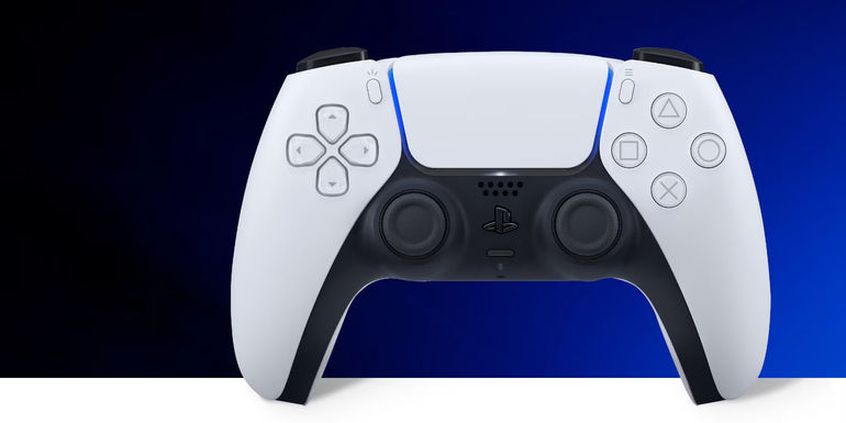 New PS5 DualSense V2 Controller with Upgraded Battery Life