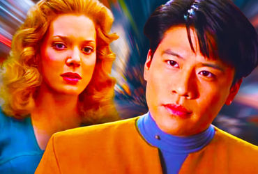 The Unforgettable Farewell: Voyager Actor Still Mad He Missed Lien's Farewell