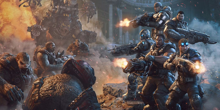 Gears of War 6: Rumors, Leaks, and Exciting Developments