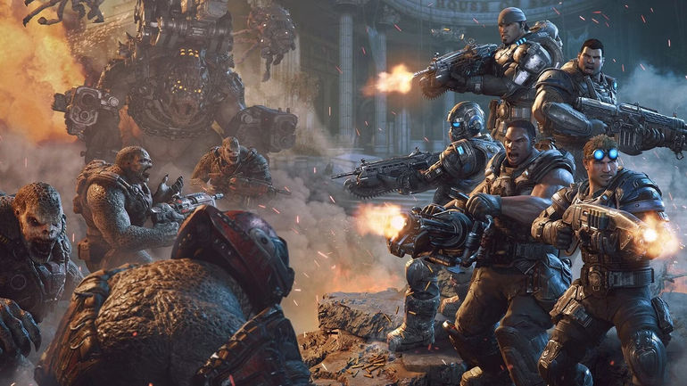 Gears of War 6: Rumors, Leaks, and Exciting Developments
