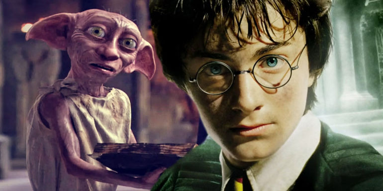 Why Dobby's Freedom Scene Was Better in the Movie