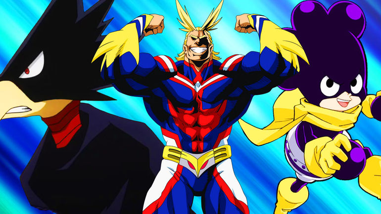 Top 9 Most Challenging My Hero Academia Characters to Adapt for Live-Action