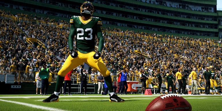 Madden NFL 24's Title Update 7: Franchise Crossplay Live Beta and More