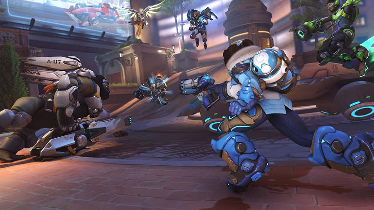 Overwatch 2: Season 9 Brings Game-Changing Updates for Tank and Damage Heroes