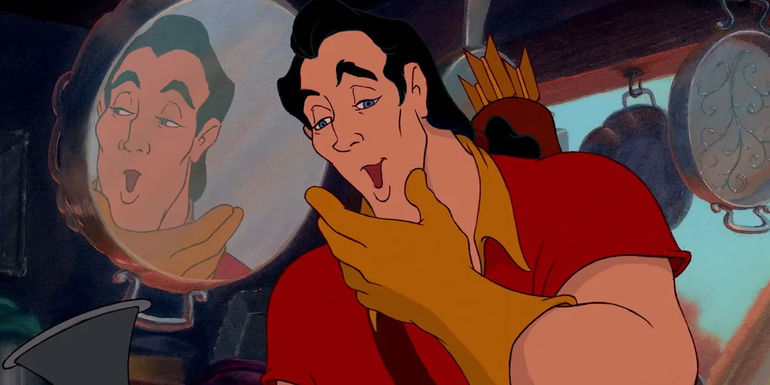 The Stunning Transformation of Beauty and the Beast's Gaston into Live-Action Art