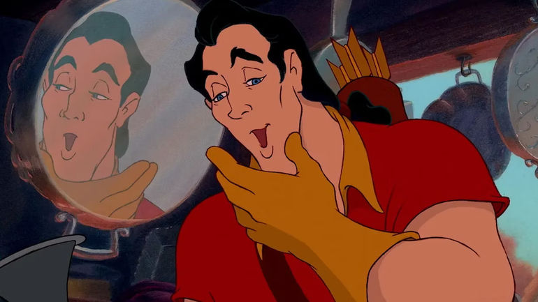 The Stunning Transformation of Beauty and the Beast's Gaston into Live-Action Art