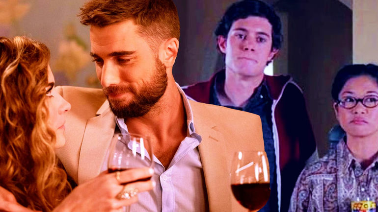 The Top 9 TV Couples We Wished Had Stayed Together