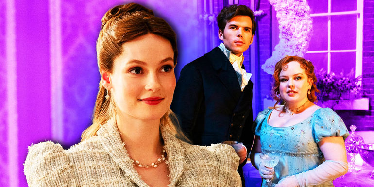 The Bridgerton Chronicle: Francesca's Ascent to Prominence