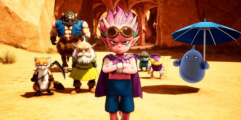 Sand Land: Release Date, Editions, Pre-Order Bonuses, and New Gameplay Trailer Revealed