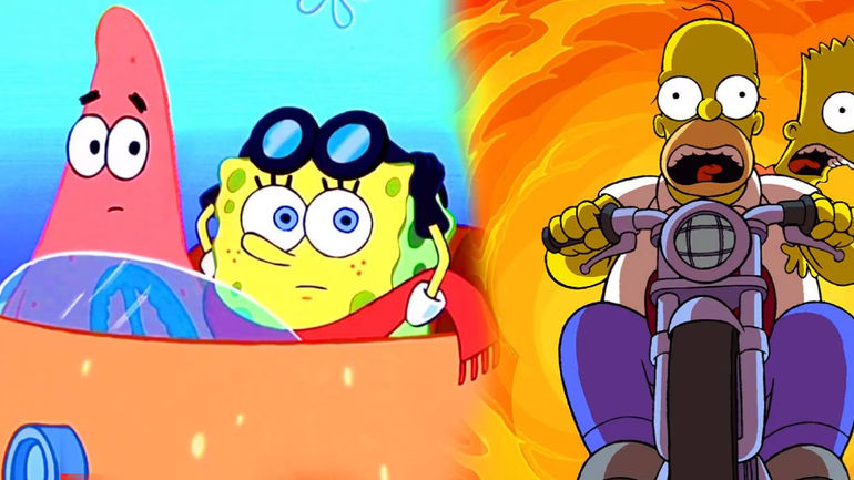 Top 7 Animated Series Turned Movies: A Trip Down Memory Lane