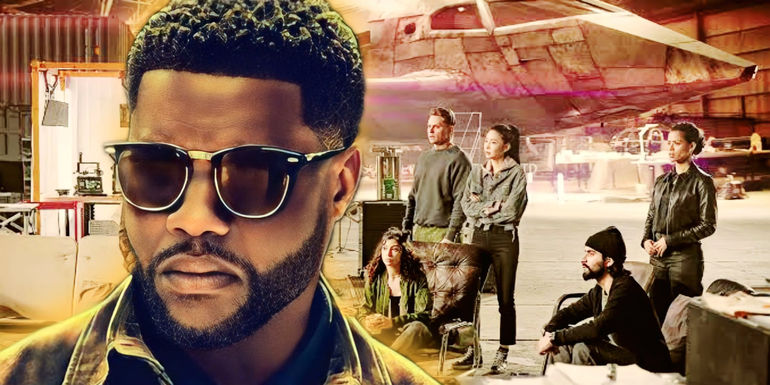 The Hi-Fi Gadgets Used by Cyrus in Lift's Central Heist