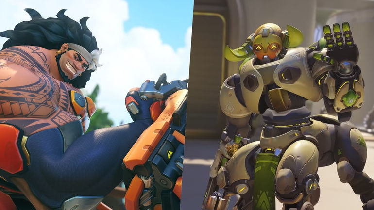 Overwatch 2 Dev Confirms More Changes for Mauga and Orisa