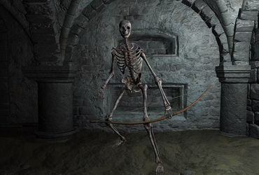 Elden Ring Skeleton's Surprising Moves: A Player's Encounter