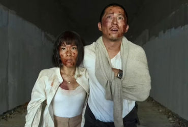 Ali Wong and Steven Yeun: The Chemistry Behind Beef and Tuca & Bertie