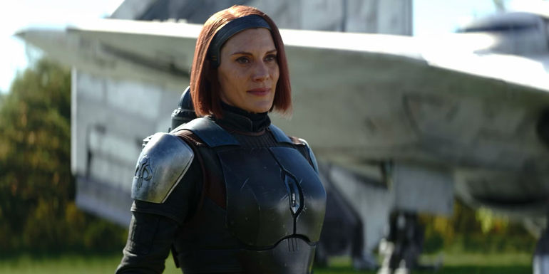 The Intricate Assembly of Bo-Katan's Mandalorian Armor: A Cosplayer's Tribute