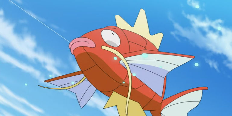 The Unconventional Strategy: Taking Down Blaziken the Unrivaled with a Magikarp