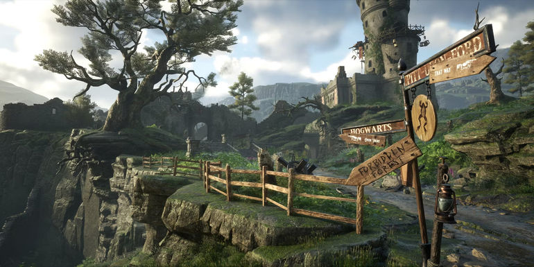 Missed Opportunities in the Open World of Hogwarts Legacy