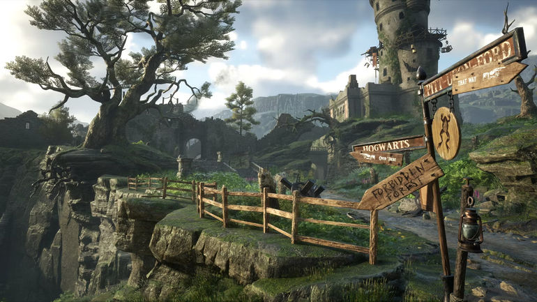 Missed Opportunities in the Open World of Hogwarts Legacy