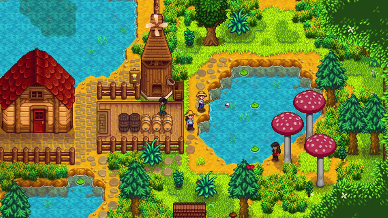 Stardew Valley Player's Unfortunate Mistake: Ruining a Lucky Day with Bombs