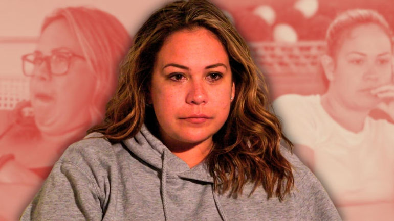 Liz Woods' New Boyfriend's Face Revealed: The Unmasking of 90 Day Fianc\u00e9 Star