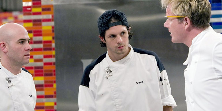 The Journey of Hell's Kitchen Winner Dave Levey: From Victory to Controversy