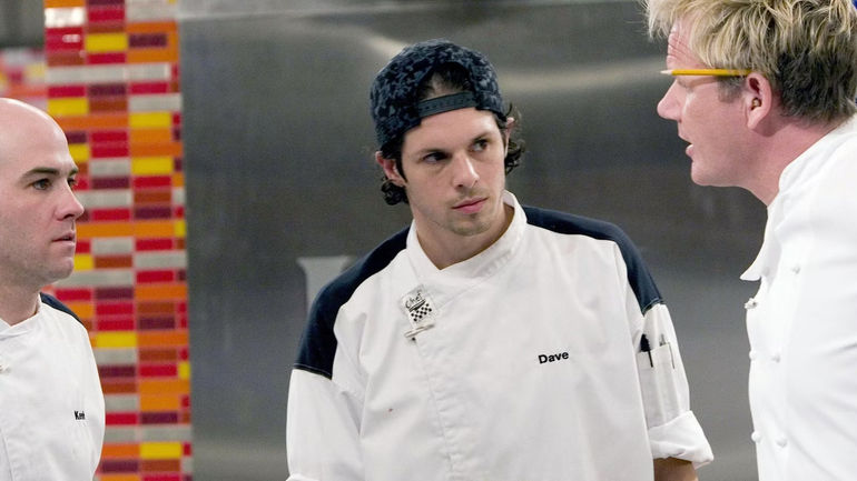 The Journey of Hell's Kitchen Winner Dave Levey: From Victory to Controversy