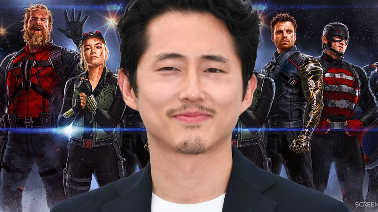 Steven Yeun's Marvel Reunion and Future in the MCU