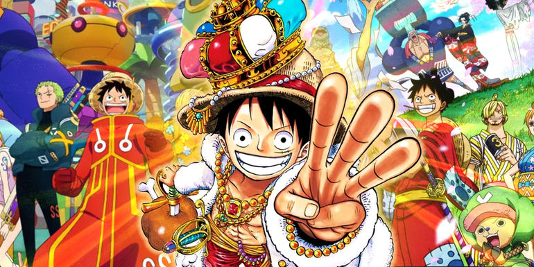 One Piece: The King of Anime with Ever-Changing Art Styles
