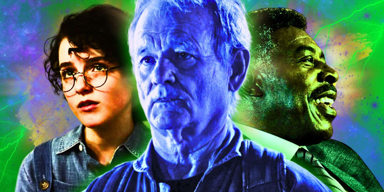 Ghostbusters: Frozen Empire Introduces Janine as a Ghostbuster