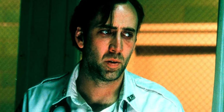 Nicolas Cage's Reflection on Bringing Out The Dead