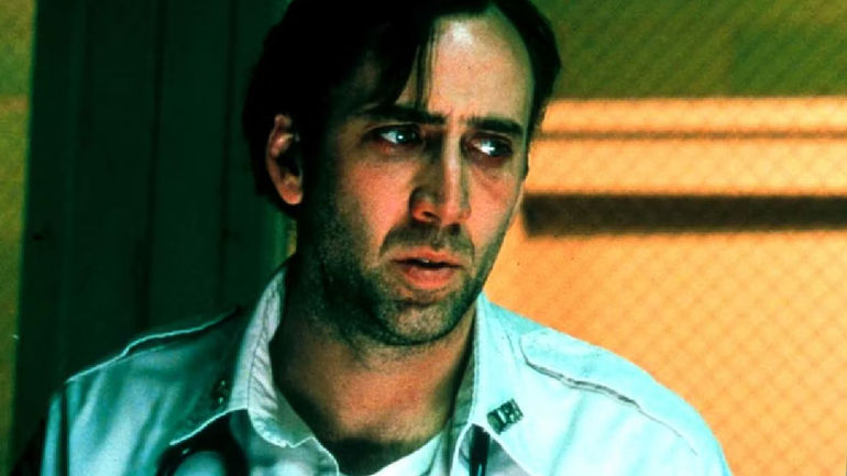 Nicolas Cage's Reflection on Bringing Out The Dead