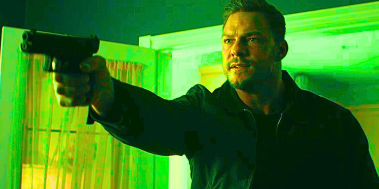 The Hidden Meaning of Swan's Guitar Scene in Reacher Season 2