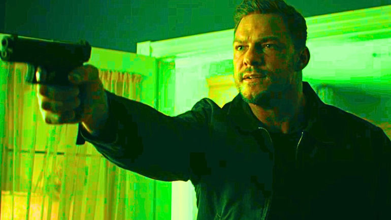 The Hidden Meaning of Swan's Guitar Scene in Reacher Season 2