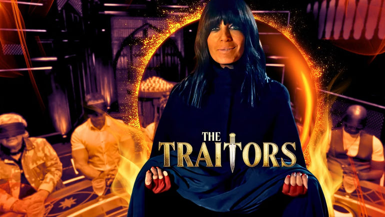 The Traitors UK Season 1's John McManus Fined: A Shocking Incident