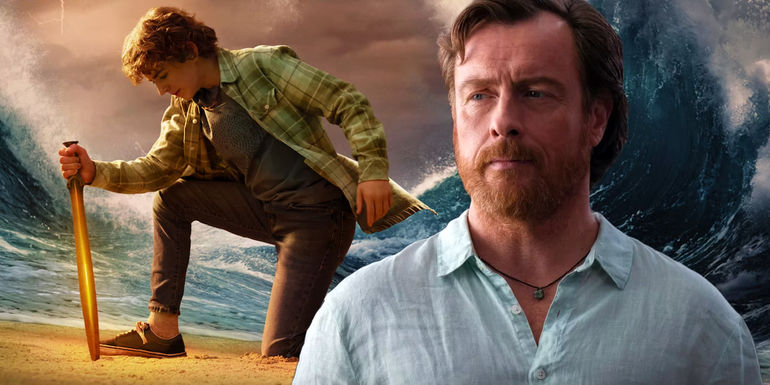 The Power of Poseidon's Pearls: A Key Element in Percy Jackson and the Olympians Episode 6