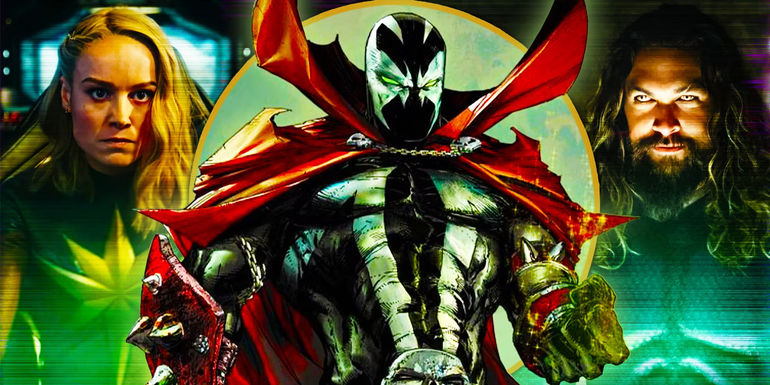 Todd McFarlane's Search for the Spawn Recipe: A New Era of Superheroes