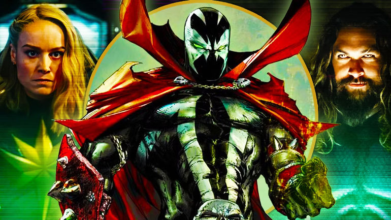 Todd McFarlane's Search for the Spawn Recipe: A New Era of Superheroes