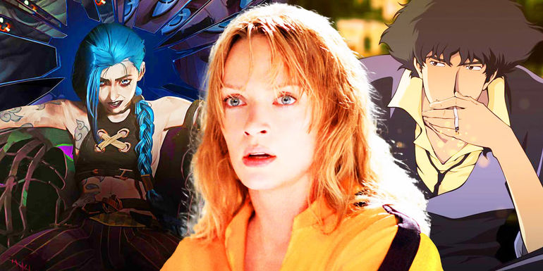 Top 9 Films & TV Shows for Fans of Blue Eye Samurai