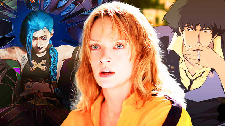 Top 9 Films & TV Shows for Fans of Blue Eye Samurai