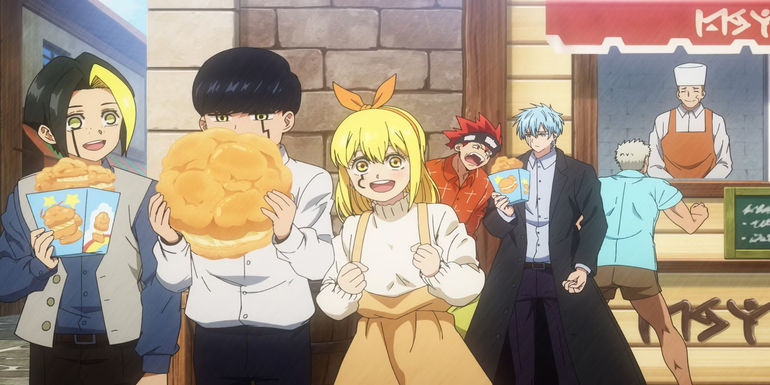 Mashle: Magic and Muscles Episode 15 Release Schedule and Episode 14 Recap